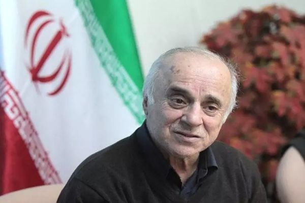 آرزوی سلامتی برای داریوش مصطفوی