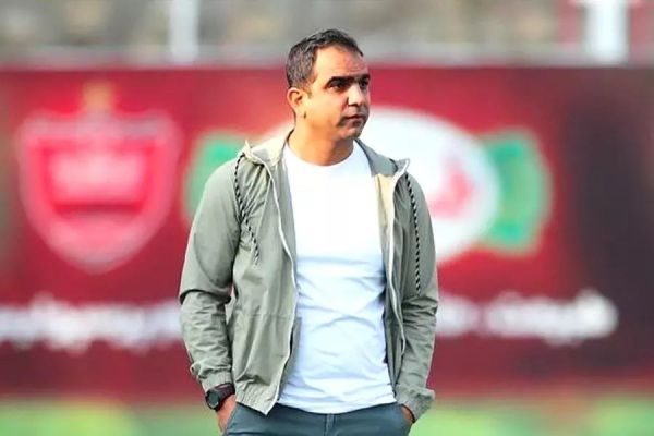  احسان خرسندی  می‌خواهیم کار نیمه تمام را تمام کنیم