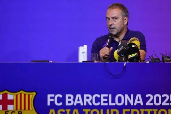  صحبت‌های فلیک پیش از رویارویی با تیم کره‌ای