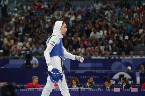 پیشکسوت تکواندو پدر نعمتزاده به من سیلی زد