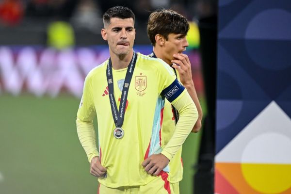  قیمت کاپیتان اسپانیا از نظر تیم ترکیه‌ای