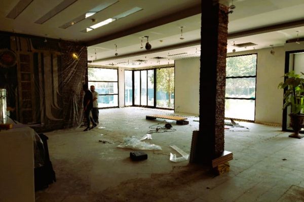 بازسازی هتل آکادمی با هدف خدمات به تیمهای ملی