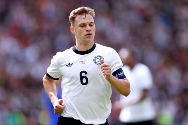 بازگشت یاشوا کیمیش به پست هافبک دفاعی در تیم ملی آلمان