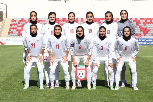 اعلام برنامه زمانبندی کامل جام ملتهای بانوان آسیا