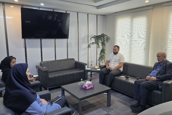 جعفری تماس تاج در اردن، فشار روانی را از روی من برداشت