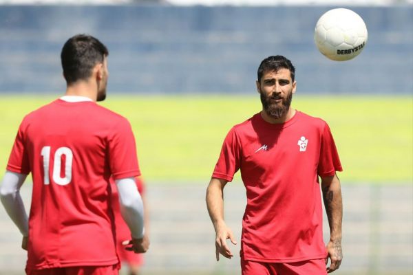 دانیال جهانبخش به مس رفسنجان پیوست