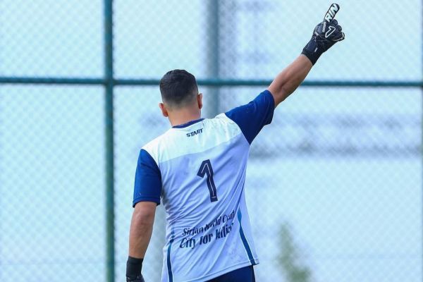  شماره یک عجیب گل‌گهر؛ تارتار دروازه‌بان نخرید