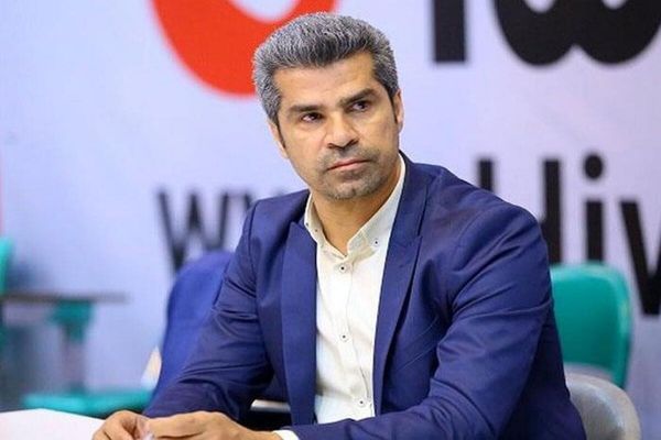 عذرخواهی هادی ساعی از استاد پیرهادی