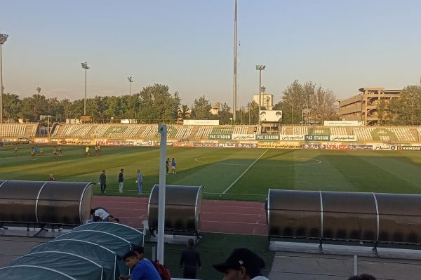 بازی هفته دوم پیکان در کدام ورزشگاه برگزار میشود