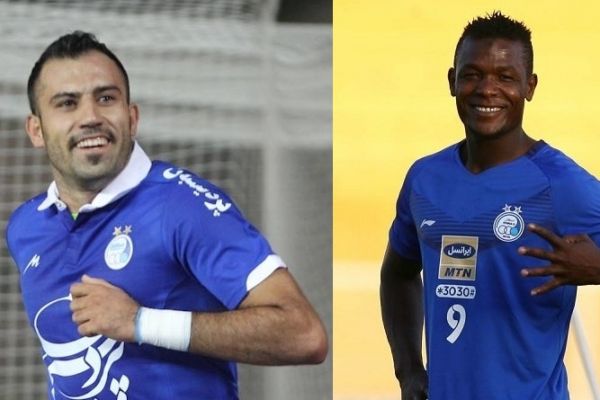  ورود دو استقلالی به عرصه هنر  قاضی بازیگر شد، الحاجی گرو خواننده