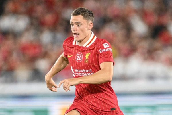  جایزه جالب ژاپنی‌ها به ستاره آلمانی لیورپول