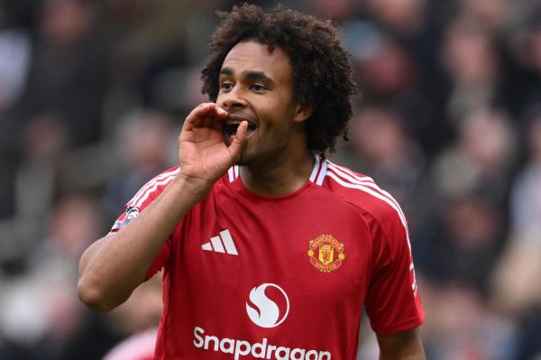 اعتماد به نفس بالای مهاجم ناکام منچستریونایتد