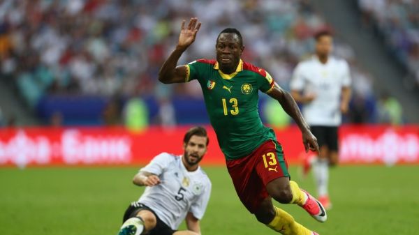  مهاجم کامرونی با استقلال توافق کرد