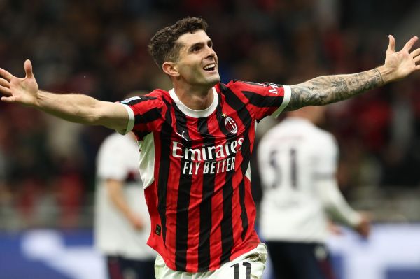  تاثیر آلگری در سن سیرو از زبان ستاره میلان