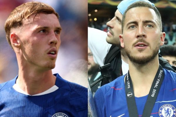  تشبیه پالمر به هازارد؛ او می‌تواند توپ طلا را هم ببرد