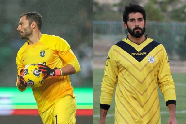  آدان دومین دروازه‌بان اسپانیایی لیگ برتر؛ اولی را یادتان هست