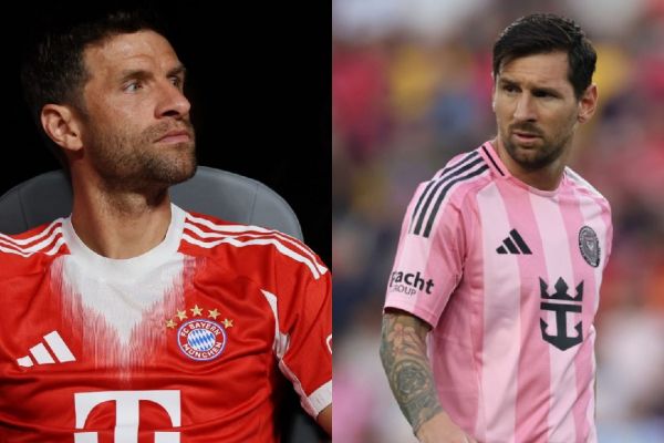  مقایسه حقوق مولر در ام ال اس در مقایسه با مسی