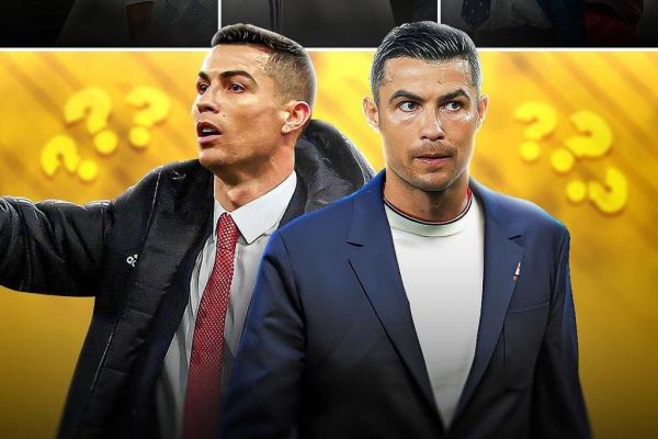 طرح؛ رونالدو وارد دنیای مربیگری میشود