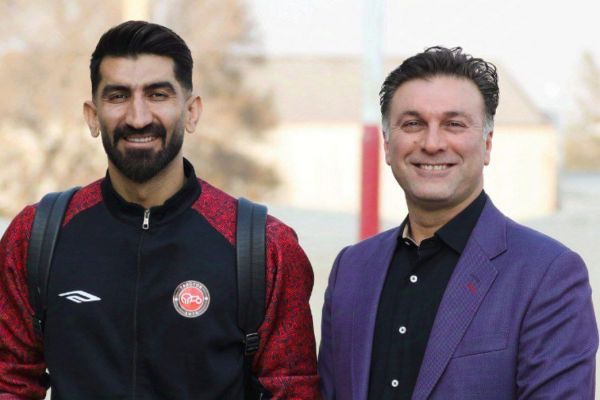 واکنش مظفریزاده به اظهارات مجریان رسانه ملی