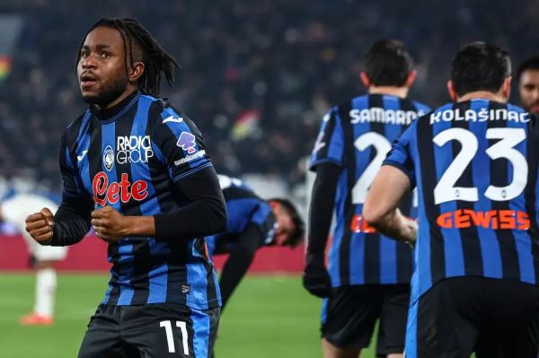 مدیرعامل آتالانتا تایید کرد؛ لوکمن میخواهد به اینتر برود