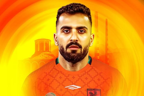  حامد پاکدل به مس رفسنجان پیوست