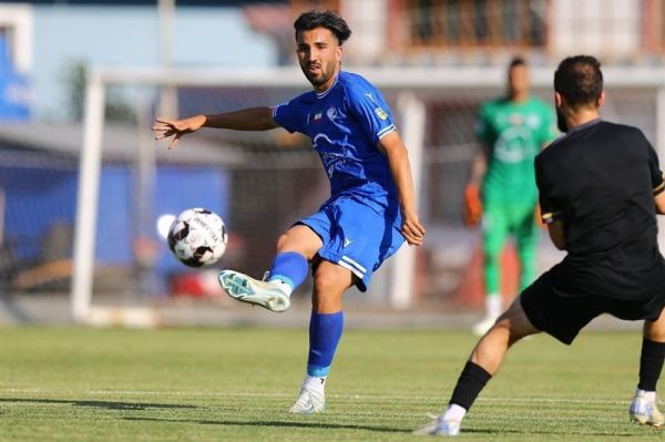  پیروزی استقلال در آخرین بازی تدارکاتی اردوی ترکیه