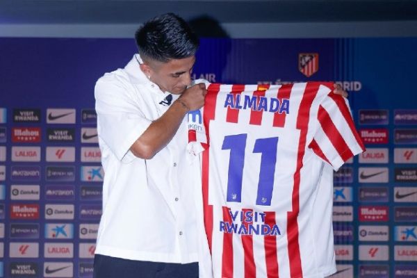 4 شماره پیراهن اصلی باشگاه مادریدی برای 4 بازیکن جدید