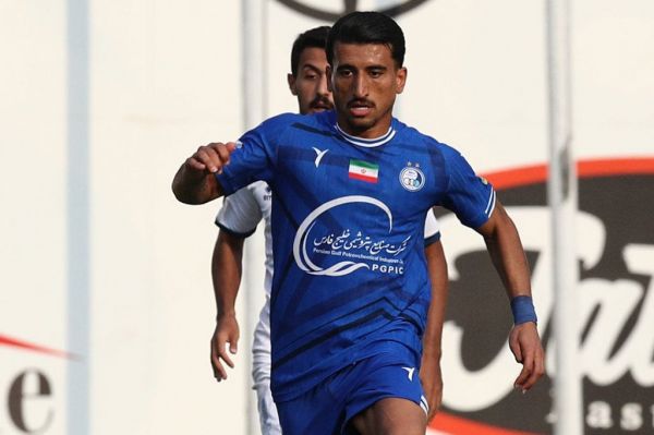  گزارش تصویری  استقلال یک - لوسیل قطر صفر  دیدار دوستانه