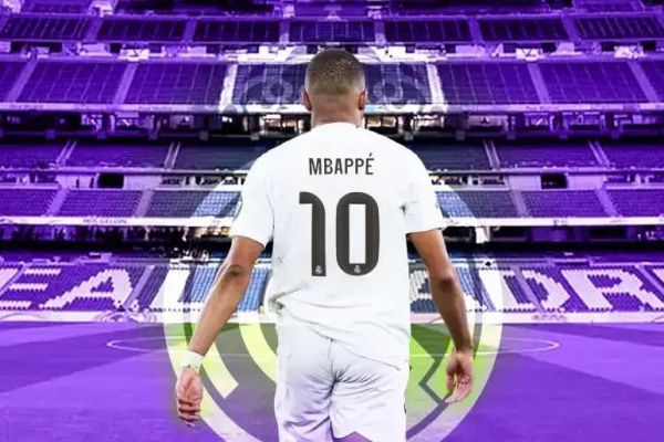 استقبال چشمگیر هواداران رئال مادرید از پیراهن شماره 10 امباپه