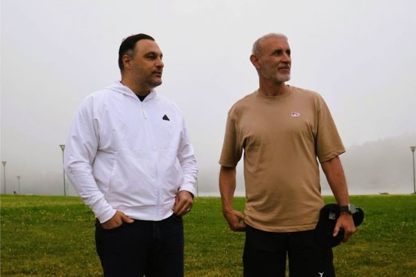  حضور مدیرعامل فولاد در اردوی آماده سازی ترکیه