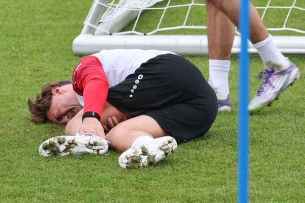 ستاره آلمانی مورد توجه رئال مادرید مدتها دور از میادین خواهد بود