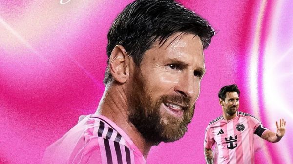 رسمی؛ لیونل مسی بهترین بازیکن ماه جولای MLS شد