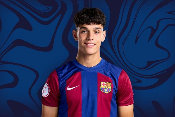  پدیده جوان لاماسیا در آستانه خروج از بارسلونا