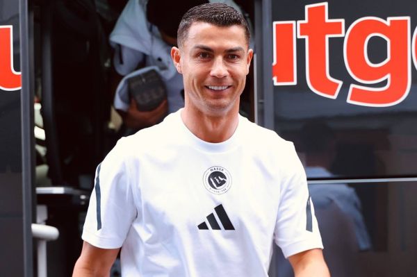 پست اینستاگرامی رونالدو بعد از درخشش مقابل تولوز