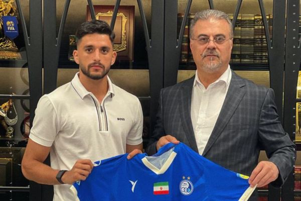 تایید خبر فوتبالی گودرزی به استقلال پیوست