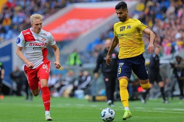  ناکامی لژیونرها در جام حذفی روسیه؛ یا تعویض شدند یا باختند