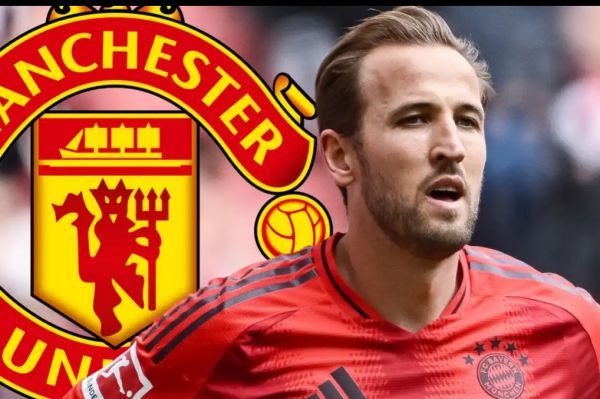 منچستریونایتد در صورت ناکامی در جذب ششکو، میتواند گزینهی اول برای هری کین باشد