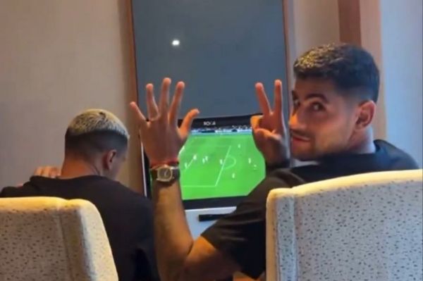  الکلاسیکو عجیب در بازی فیفا میان دو بازیکن تاتنهام