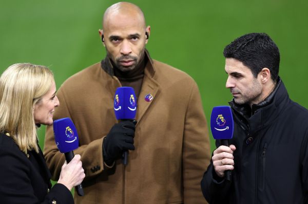  آنری، سرمربی بعدی آرسنال