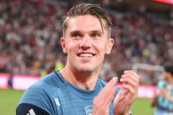  نارضایتی مدیر برنامه ستاره جدید آرسنال از رفتار اسپورتینگ لیسبون