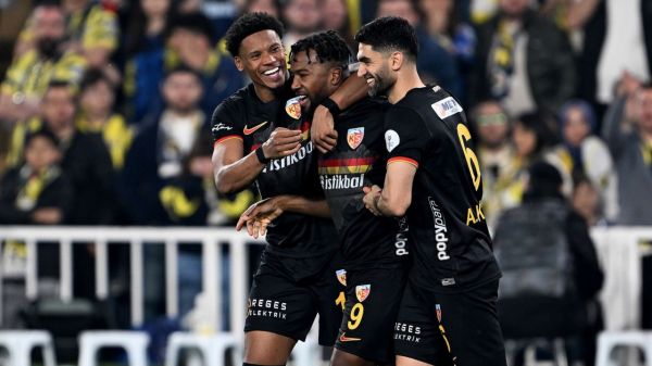 کایسریاسپور مهاجم ما به استقلال پیوست