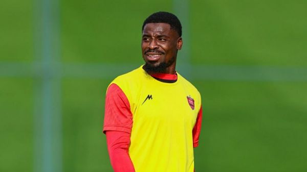 سرژ اوریه به پرسپولیس پیوست