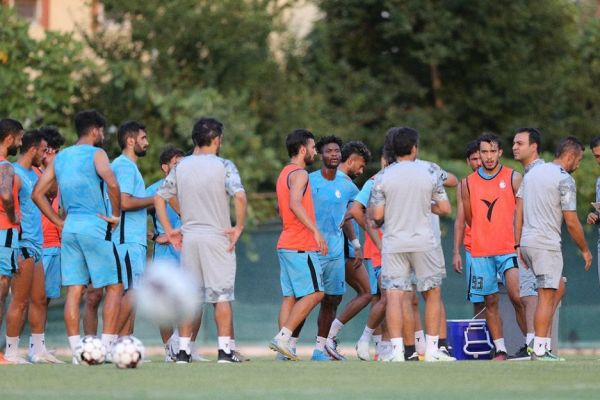  تعطیلی یک روزه تمرین آبی‌ها