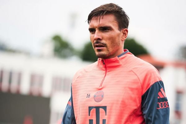  مذاکرات تاتنهام با بایرن مونیخ برای انتقال قرضی ژائو پالینیا