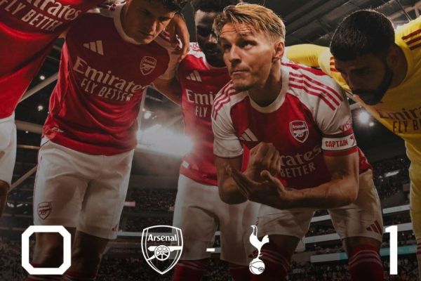 توماس فرانک، اینبار به عنوان سرمربی تاتنهام مچ آرتتا را خواباند