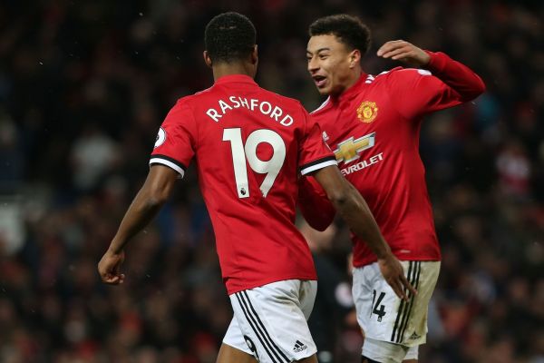  دیدار بازیکنان سابق منچستریونایتد در بازی بارسلونا و اف‌سی سئول