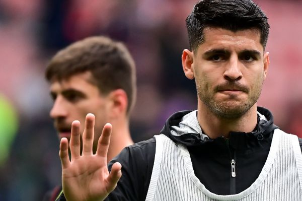  جنگ موراتا با گالاتاسرای پس از غیبت مهاجم اسپانیایی در تمرینات