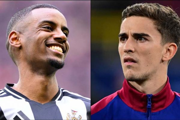 نقل و انتقالات پیشنهادی بزرگ برای ستاره بارسلونا؛ توافق لیورپول و ایساک