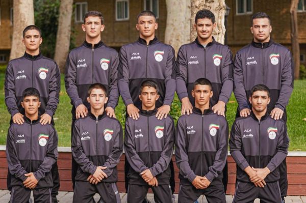 حریفان ایران در مسابقات جهانی کشتی آزاد مشخص شدند