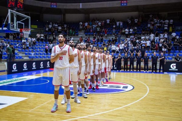 تیم ملی بسکتبال به جده رسید